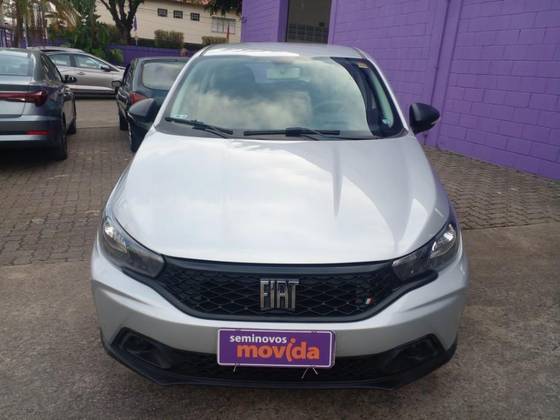 FIAT ARGO 1.0 FIREFLY FLEX MANUAL